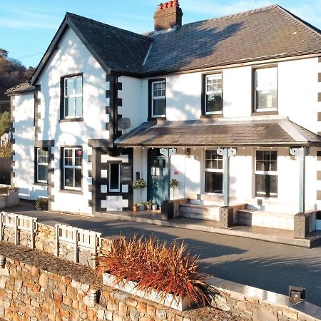 The Rocks At Plas Curig Hostel Betws-y-Coed Exterior foto