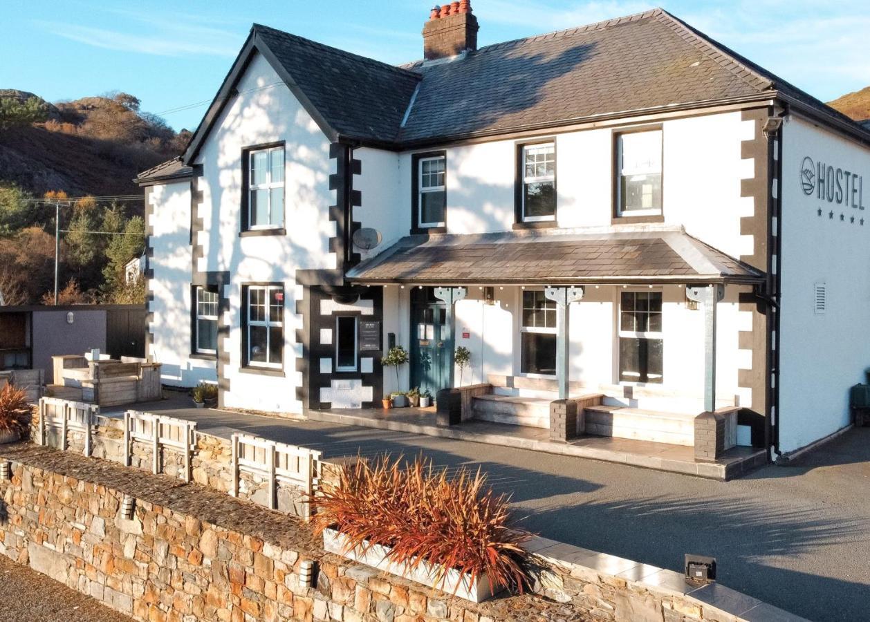 The Rocks At Plas Curig Hostel Betws-y-Coed Exterior foto