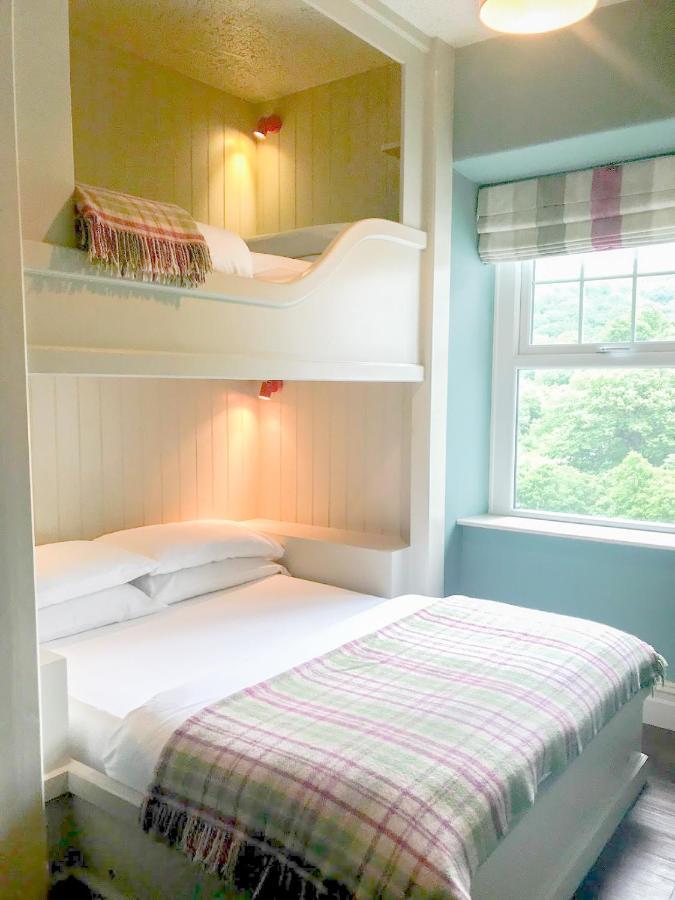 The Rocks At Plas Curig Hostel Betws-y-Coed Exterior foto